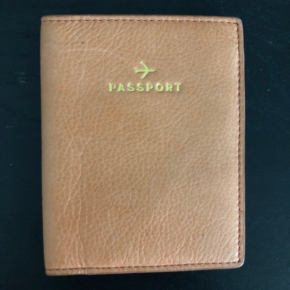 Passport holder